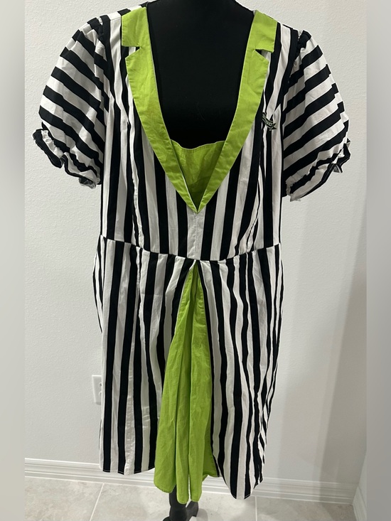 torrid Dresses & Skirts - Torrid Beetlejuice themed dress.